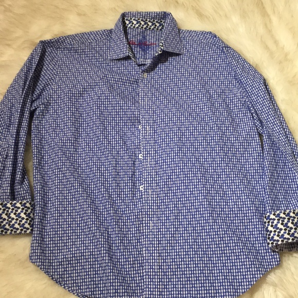 Robert Graham Other - Robert Graham Button Down Shirt